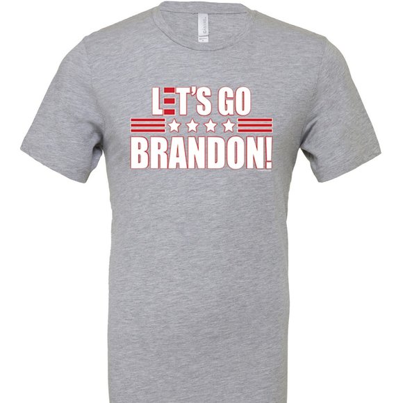 Let's Go Brandon #FJB T-shirt Conservative Republican FJB Conservative - Picture 3 of 3